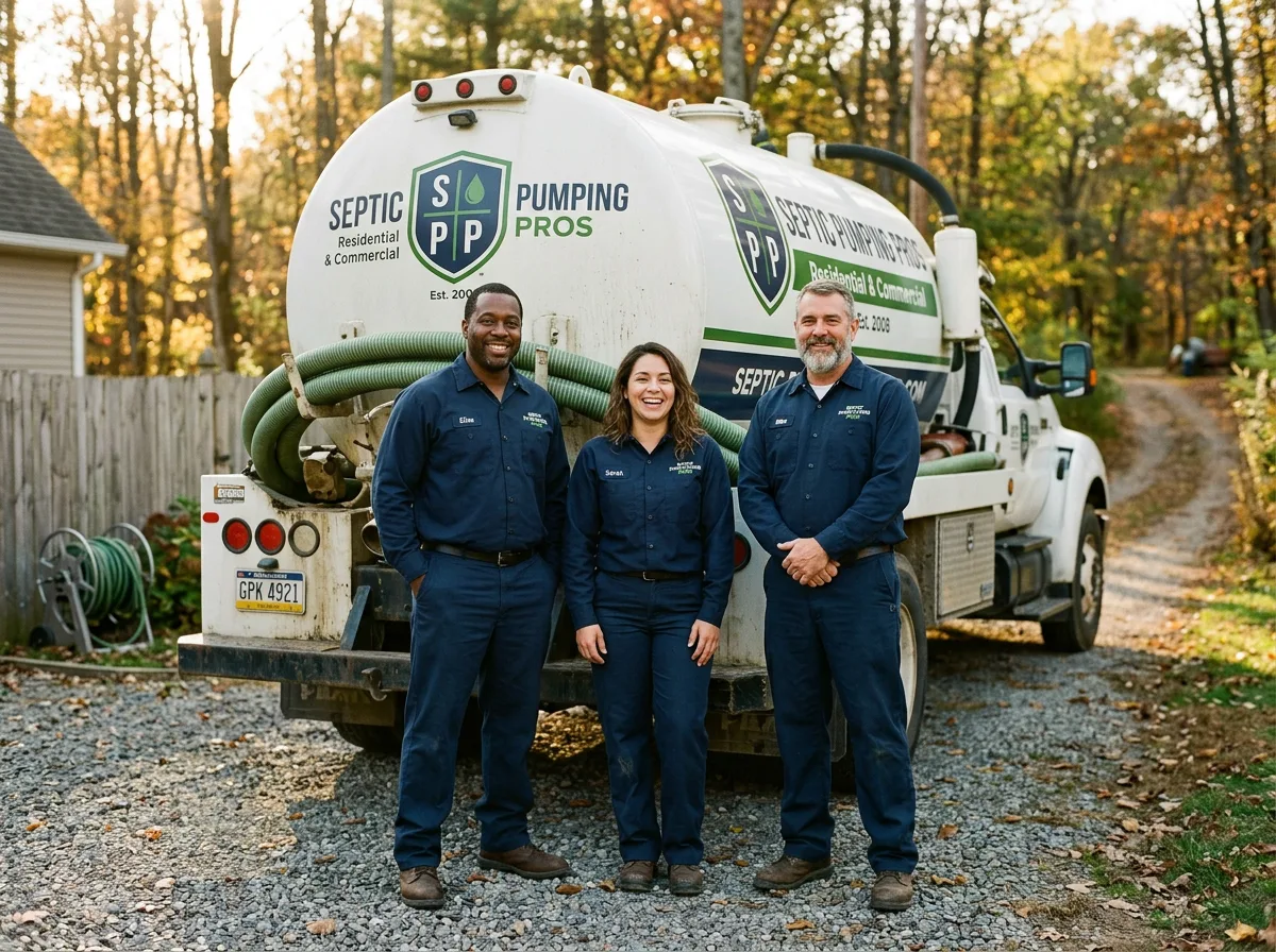 Septic Tank Pumping company in Smoot, WY